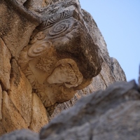 Photo de Turquie - Le Monastère d'Alahan